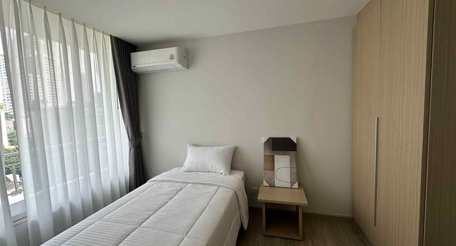 Apartment zur Miete mit 3 Zimmer in Khlong Toei, Bangkok