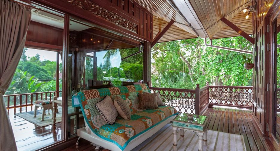 À vendre 8 chambres maison à Mueang Rayong, Rayong