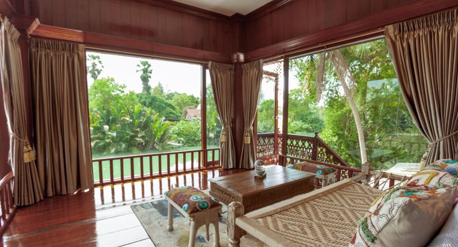 À vendre 8 chambres maison à Mueang Rayong, Rayong