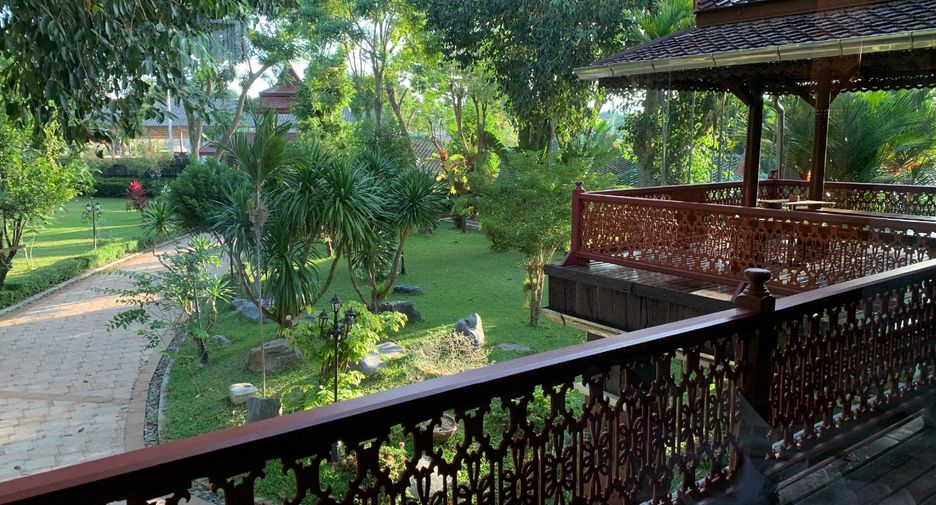 À vendre 8 chambres maison à Mueang Rayong, Rayong