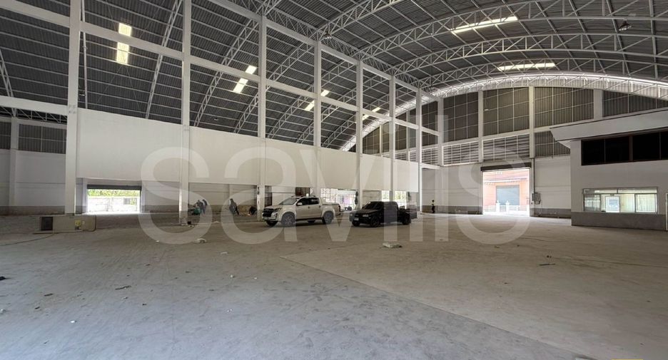 For rent warehouse in Mueang Samut Prakan, Samut Prakan