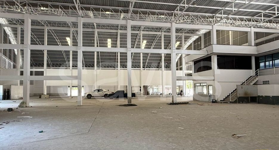 For rent warehouse in Mueang Samut Prakan, Samut Prakan