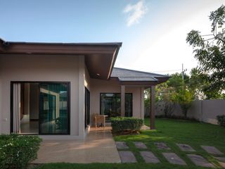 Villa zur Miete und zum Kauf mit 3 Zimmer in Bang Lamung, Chonburi
