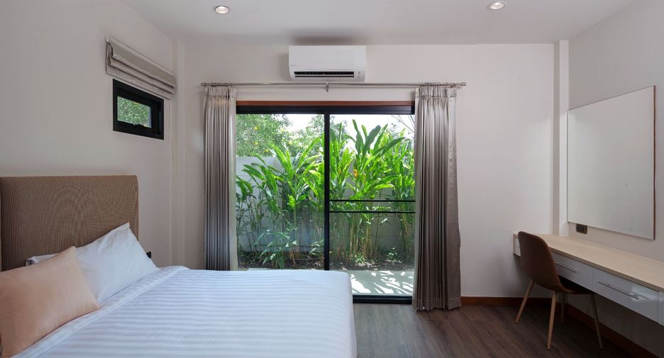 出租 和 出售 3 卧室 别墅 在 Bang Lamung, Chon Buri