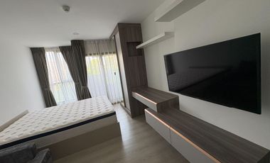 À vendre 1 chambre condo à Bang Khen, Bangkok