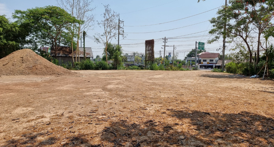 For rent land in Hang Dong, Chiang Mai