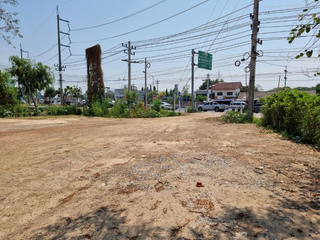 For rent land in Hang Dong, Chiang Mai