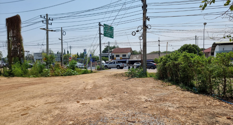 For rent land in Hang Dong, Chiang Mai
