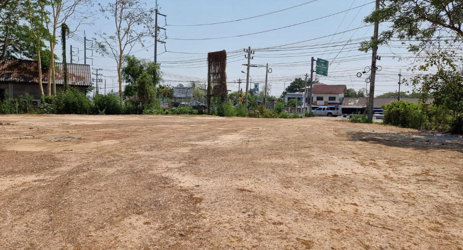 For rent land in Hang Dong, Chiang Mai