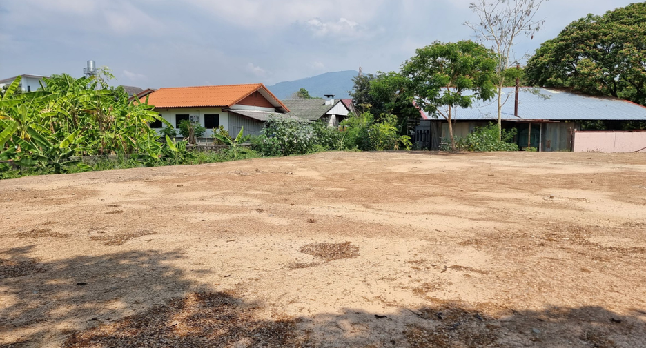 For rent land in Hang Dong, Chiang Mai