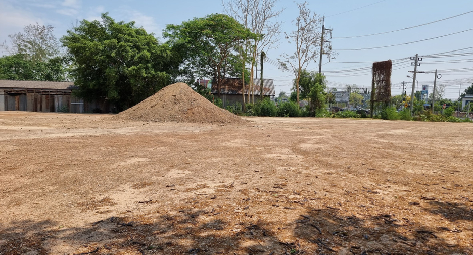 For rent land in Hang Dong, Chiang Mai