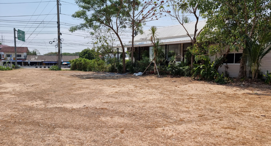 For rent land in Hang Dong, Chiang Mai