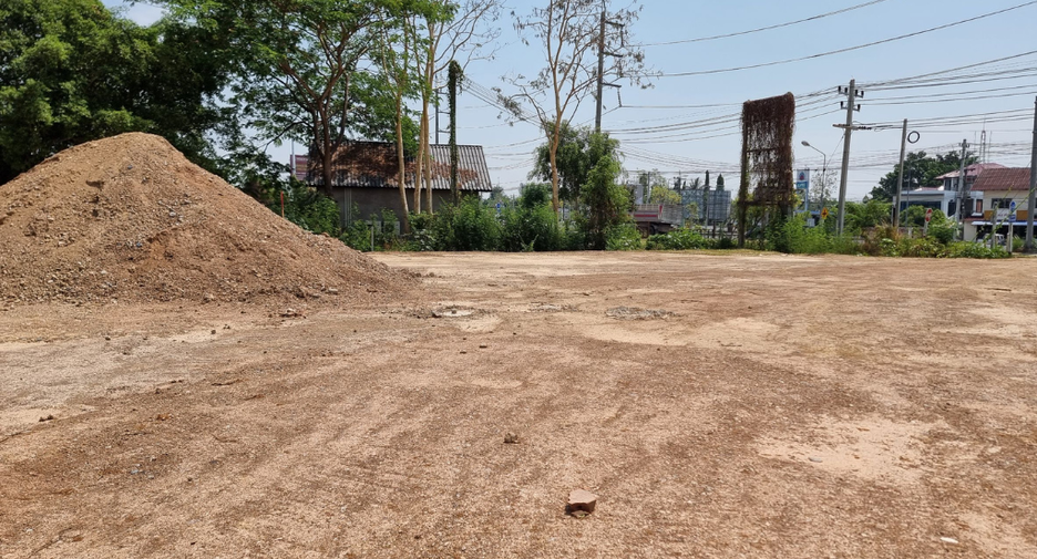 For rent land in Hang Dong, Chiang Mai