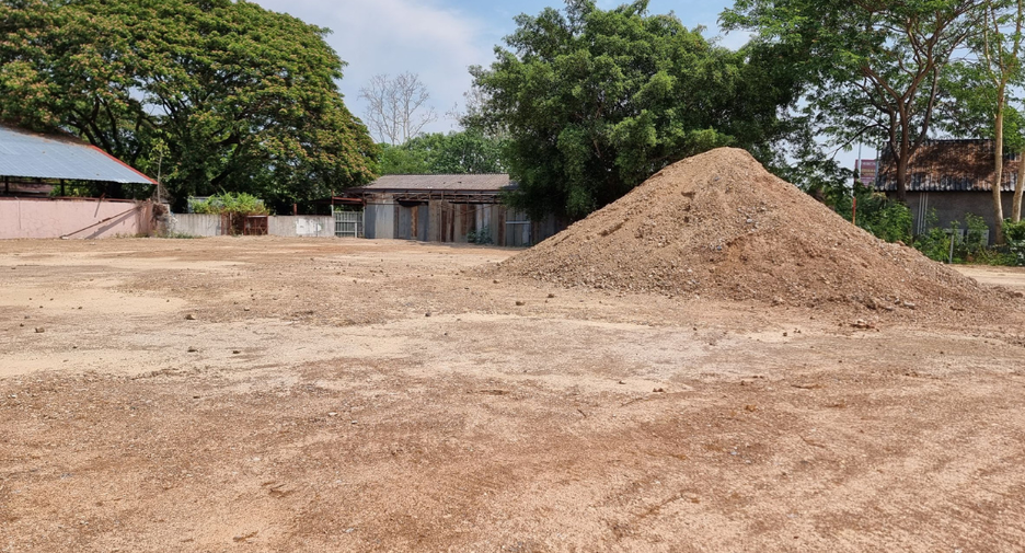 For rent land in Hang Dong, Chiang Mai