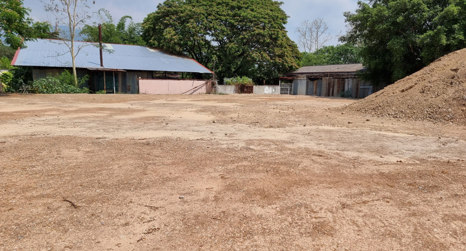 For rent land in Hang Dong, Chiang Mai