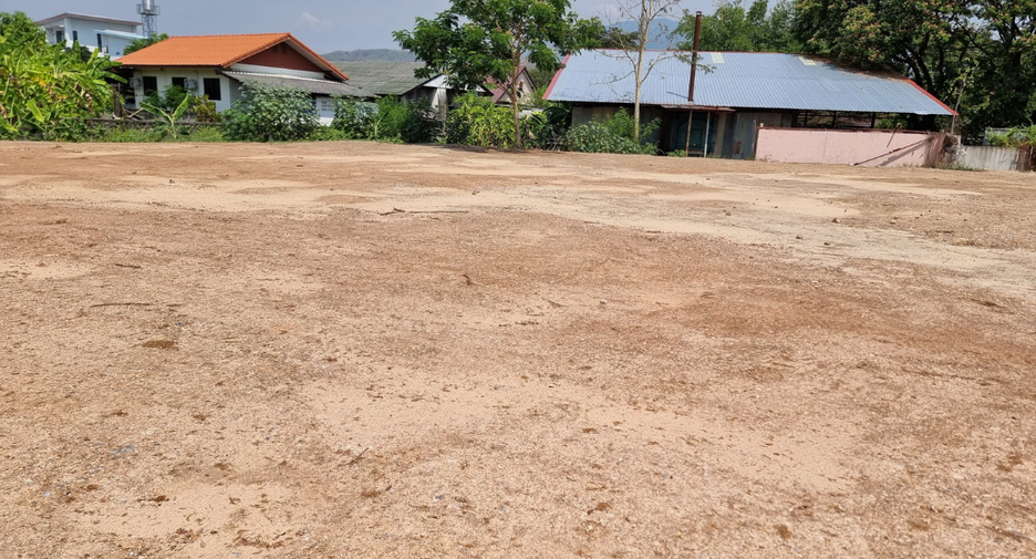 For rent land in Hang Dong, Chiang Mai