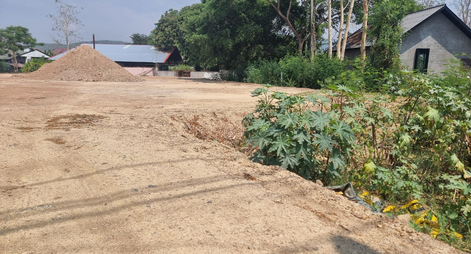 For rent land in Hang Dong, Chiang Mai