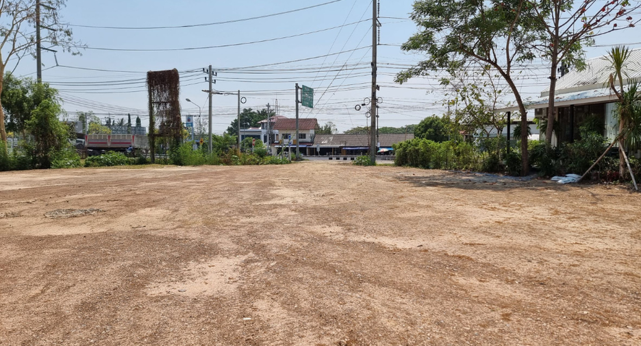 For rent land in Hang Dong, Chiang Mai
