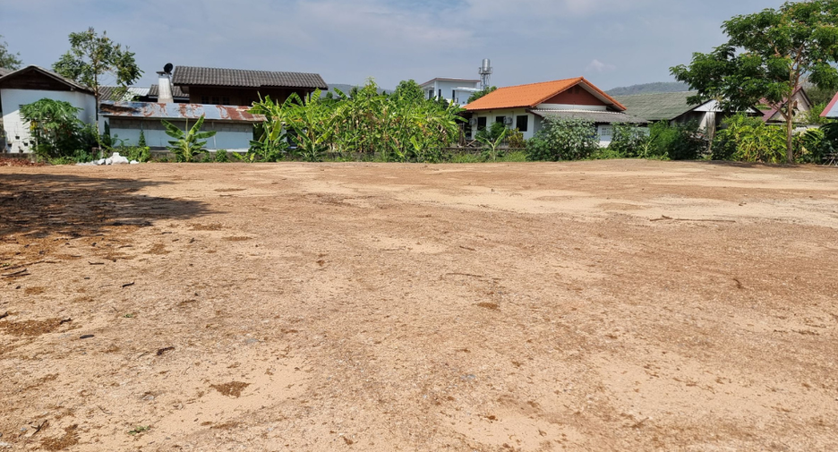 For rent land in Hang Dong, Chiang Mai