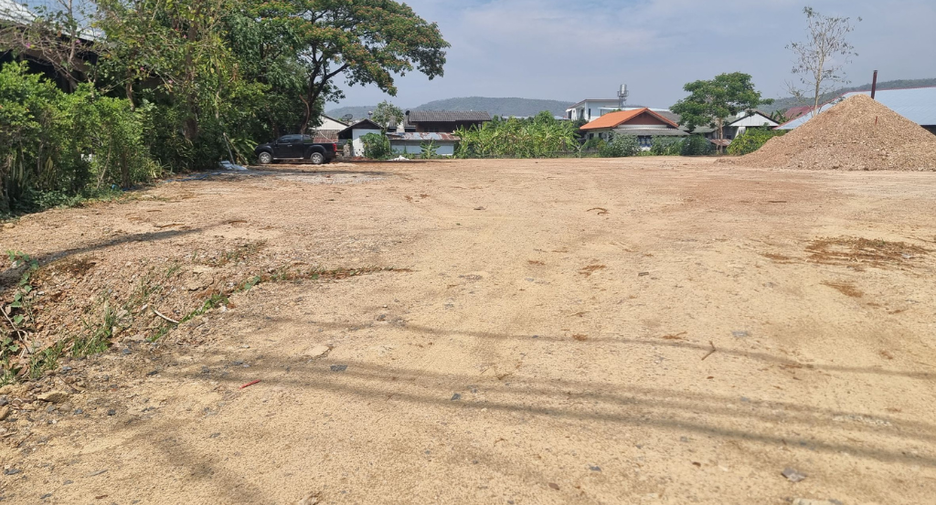 For rent land in Hang Dong, Chiang Mai