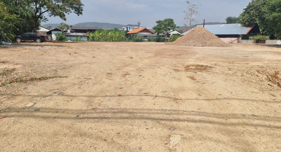 For rent land in Hang Dong, Chiang Mai