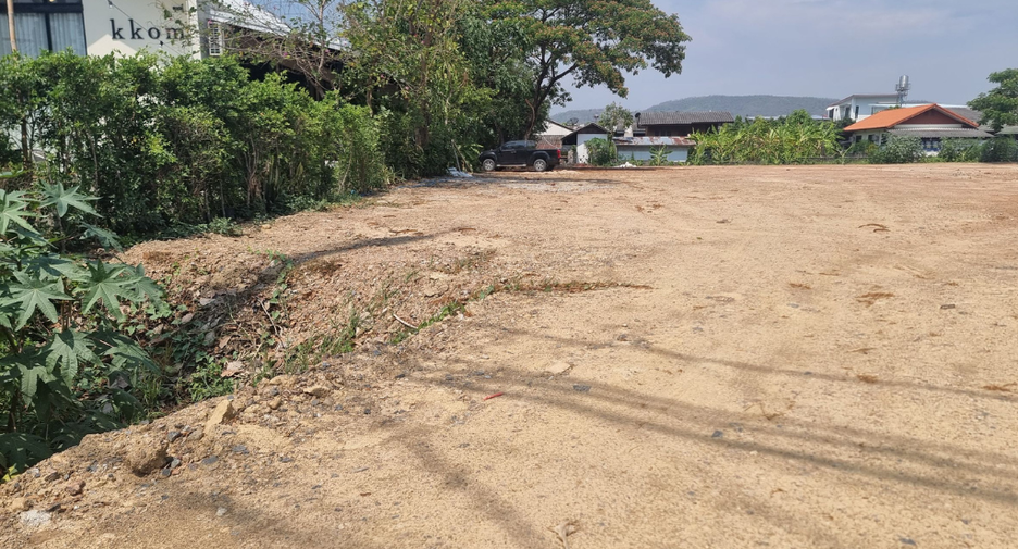 For rent land in Hang Dong, Chiang Mai