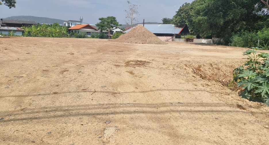 For rent land in Hang Dong, Chiang Mai