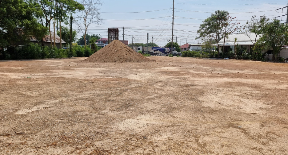 For rent land in Hang Dong, Chiang Mai