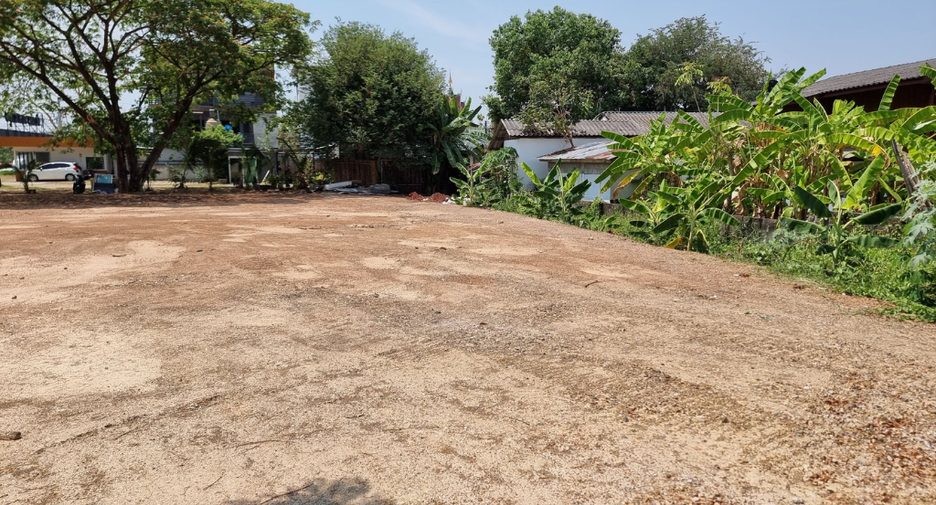 For rent land in Hang Dong, Chiang Mai