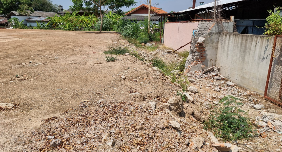 For rent land in Hang Dong, Chiang Mai