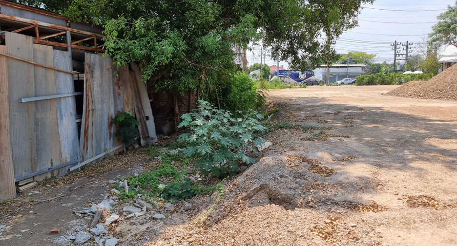 For rent land in Hang Dong, Chiang Mai