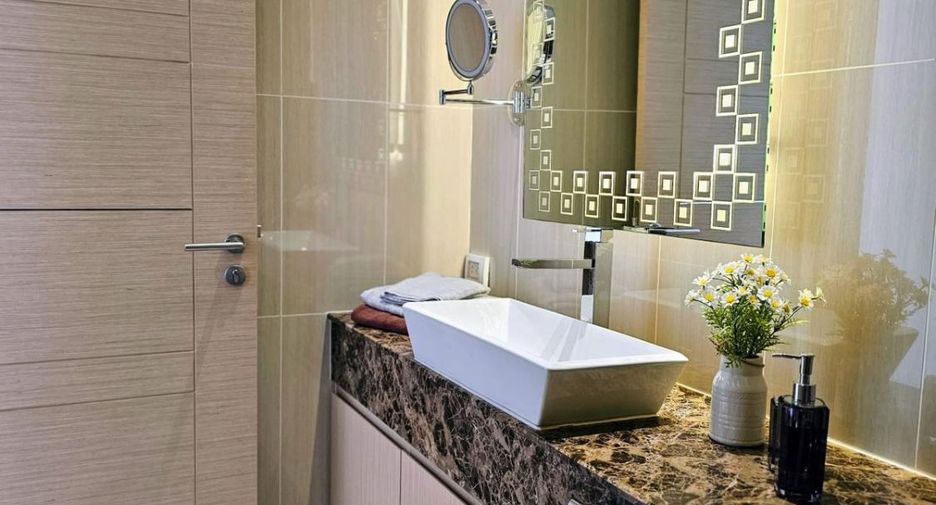 Продажа 2 спальни кондо в Банг Ламунг, Чонбури