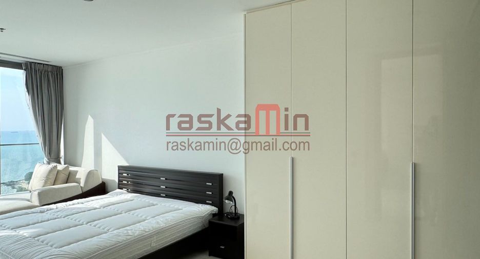 For sale 1 bed condo in Bang Lamung, Chonburi
