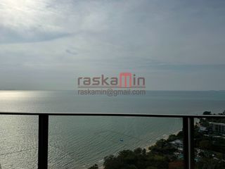 Condo en venta de 1 habitaciones en Bang Lamung, Chonburi