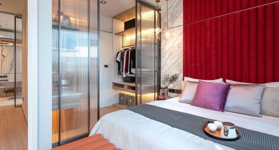 Haus zum Kauf mit 5 Zimmer in Huai Khwang, Bangkok