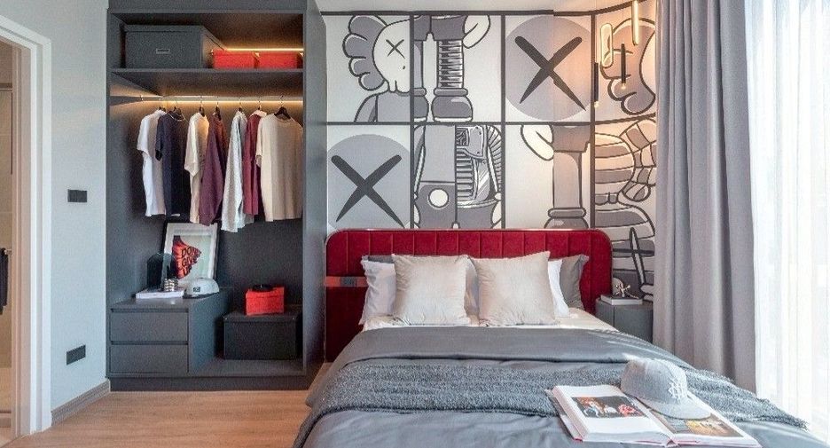 Haus zum Kauf mit 5 Zimmer in Huai Khwang, Bangkok