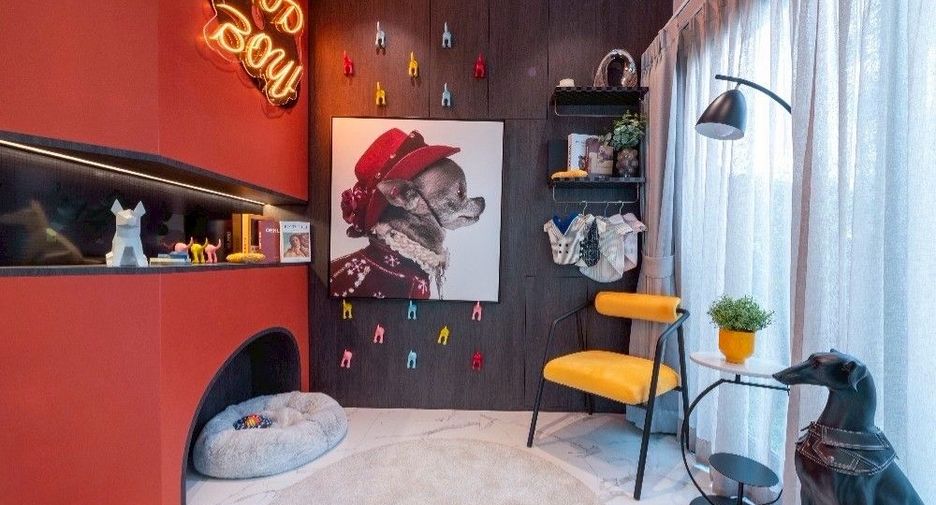 Haus zum Kauf mit 5 Zimmer in Huai Khwang, Bangkok