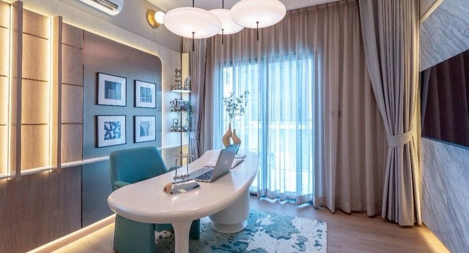 Haus zum Kauf mit 5 Zimmer in Huai Khwang, Bangkok