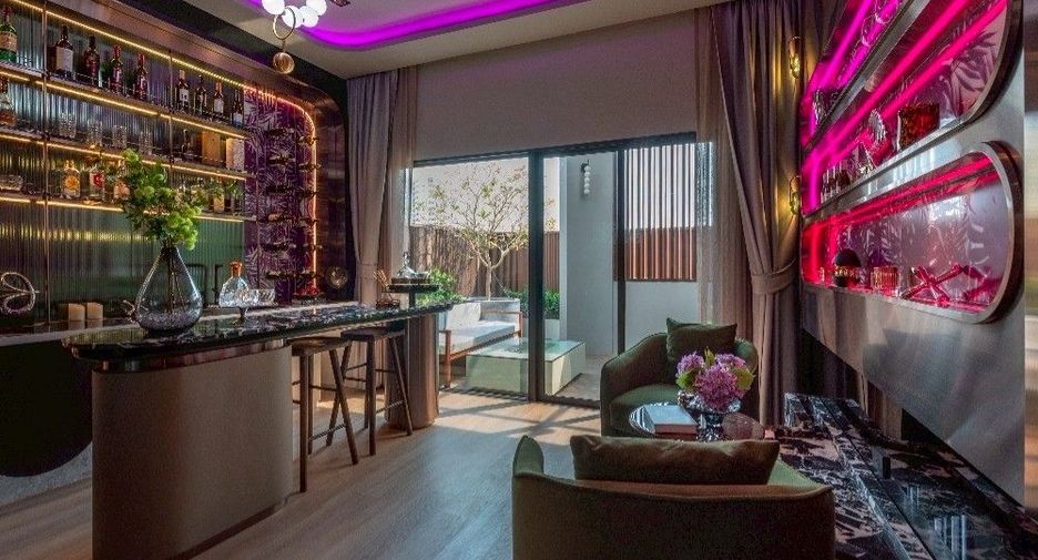 Haus zum Kauf mit 5 Zimmer in Huai Khwang, Bangkok