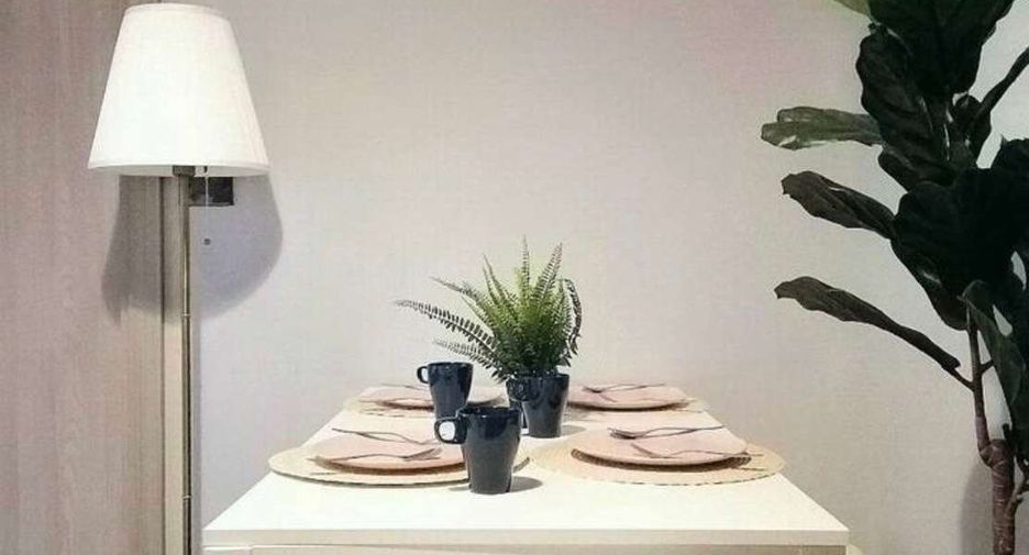 Condo en alquiler de 1 habitaciones en Watthana, Bangkok