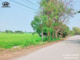 For sale land in In Buri, Sing Buri