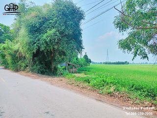 For sale land in In Buri, Sing Buri