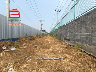 For sale land in Lat Lum Kaeo, Pathum Thani