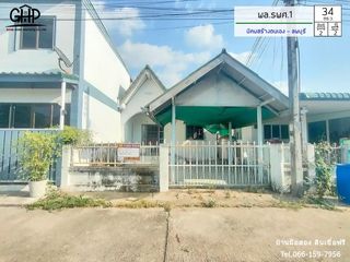 For sale 2 bed house in Mueang Lop Buri, Lopburi