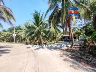 For sale land in Damnoen Saduak, Ratchaburi