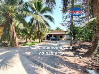 For sale land in Damnoen Saduak, Ratchaburi