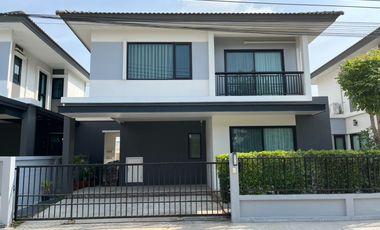 For sale 3 Beds house in Bang Bo, Samut Prakan