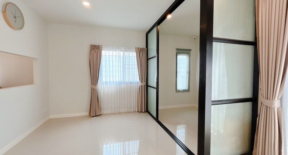 ขาย 3 ห้องนอน บ้านเดี่ยว ใน บางบ่อ, สมุทรปราการ