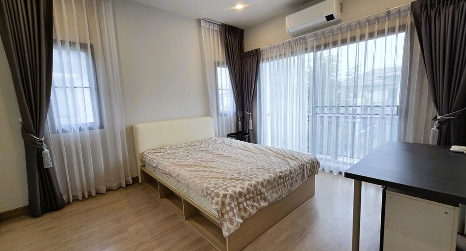 ขาย 3 ห้องนอน บ้านเดี่ยว ใน บางบ่อ, สมุทรปราการ