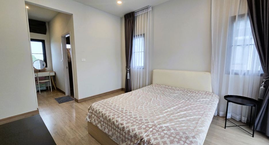 ขาย 3 ห้องนอน บ้านเดี่ยว ใน บางบ่อ, สมุทรปราการ